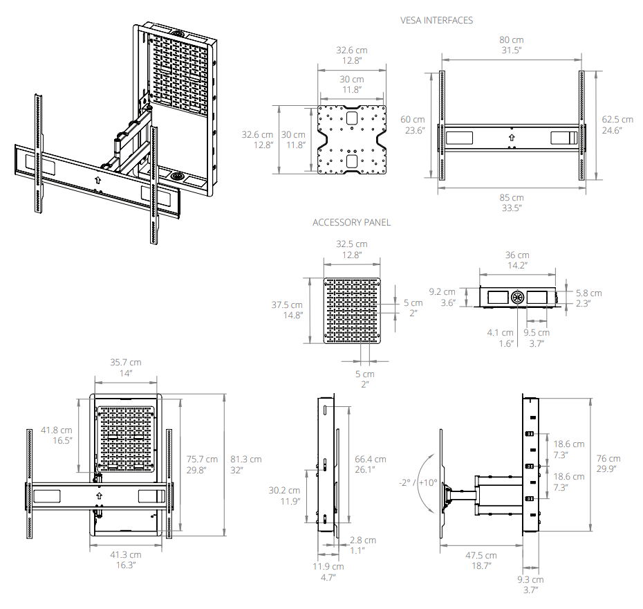 Measurements