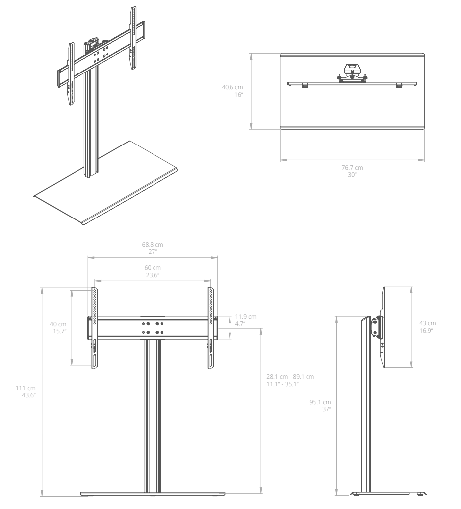 Measurements